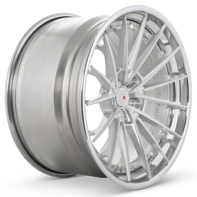 Anrky AN39 Mercedes Benz ล้อฟอร์จ Mercedes Benz S63 Convertble