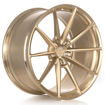 Anrky AN18 Mercedes Benz Forged Wheels สำหรับ Mercedes Benz S580