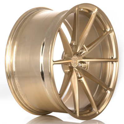 Anrky AN18 Mercedes Benz Forged Wheels สำหรับ Mercedes Benz S580