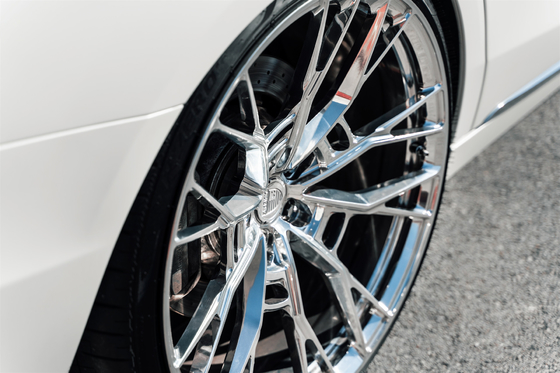 ล้อ Anrky S1-X5 Mercedes Maybach สำหรับ Maybach S-650S