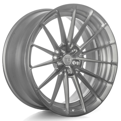 Anrky AN29 ล้อดีไซน์เว้า Mercedes Benz S63 Coupe Rims