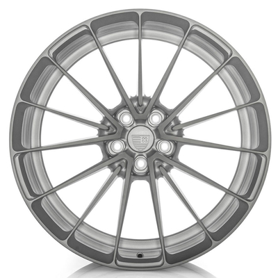Anrky AN29 ล้อดีไซน์เว้า Mercedes Benz S63 Coupe Rims