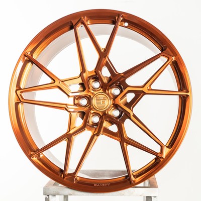 Anrky S1-X2 Mercedes Benz E63 ล้อซี่ซี่
