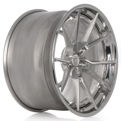 Anrky AN32 Mercedes Benz ล้อฟอร์จสำหรับ Mercedes Benz S560