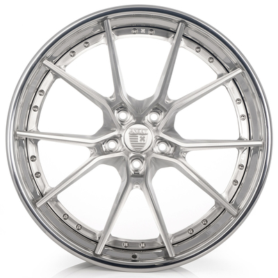 Anrky AN32 Mercedes Benz ล้อฟอร์จสำหรับ Mercedes Benz S560