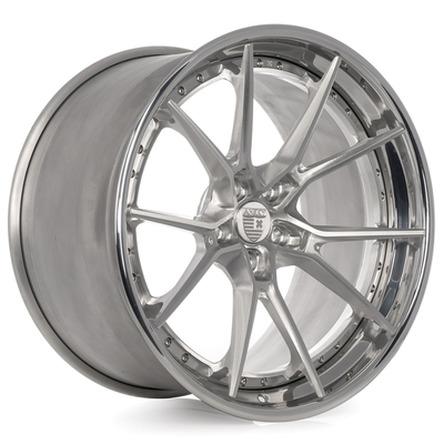 Anrky AN32 Mercedes Benz ล้อฟอร์จสำหรับ Mercedes Benz S560