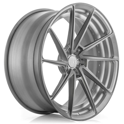 Anrky AN23 Ferrari SF90 ล้อแม็กฟอร์จการกำหนดค่า Monoblock