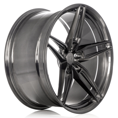 Anrky AN17 Ferrari 458 Italia ล้อการกำหนดค่า Monoblock