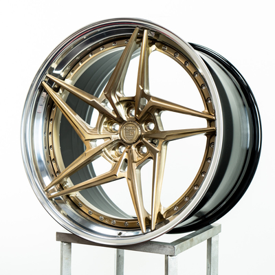 Anrky S3-X3 Ferrari Forged Wheels Aluminium Rims 16in To 26in