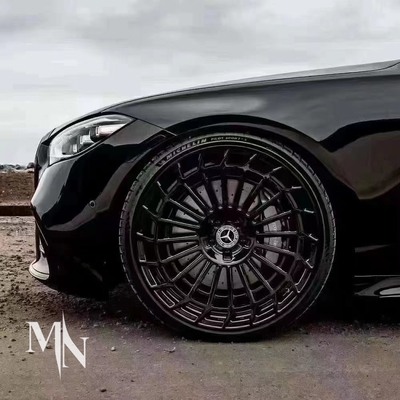 AVANTGARDE SRX06 ล้อฟอร์จ Monoblock สำหรับ Mercedes Benz Maybach S Class