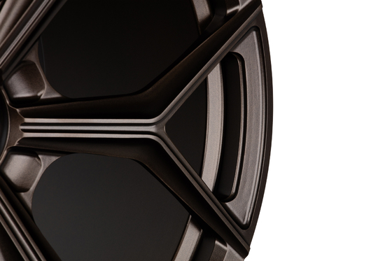 CenterLock Y ซี่ล้อล้อฟอร์จ Monoblock สำหรับ Lamborghini Aventador SVJ