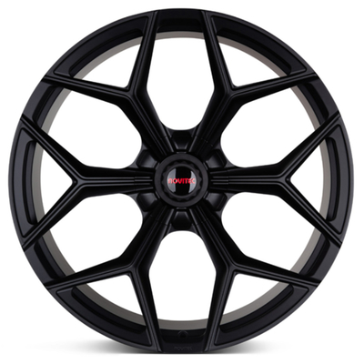 CenterLock Y ซี่ล้อล้อฟอร์จ Monoblock สำหรับ Lamborghini Aventador SVJ