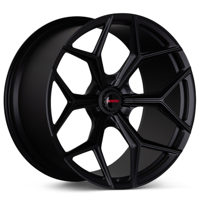 CenterLock Y ซี่ล้อล้อฟอร์จ Monoblock สำหรับ Lamborghini Aventador SVJ