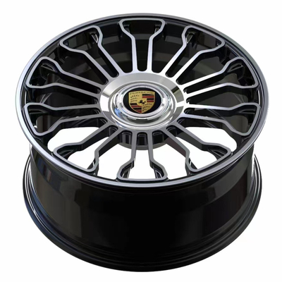 CenterLock Rims Porsche Forged Wheels สำหรับปี 2015 Porsche 918 Spyder