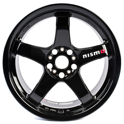 Nissan Skyline GT-R R34 R33 R32 Rays Volk Racing ล้อฟอร์จ Nismo LMGT4