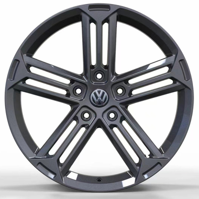 20 "X9" 45 Offset 5x130 71.5mm Hub Forge ล้ออัตโนมัติสำหรับ Volkswagen Touareg