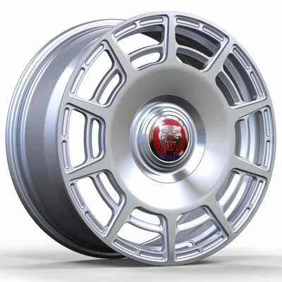 19 "X8.5" 40 Offset 5x108 Bolt Pattern 63.4mm Hub Forge ล้ออัตโนมัติสำหรับ Jaguar S Type