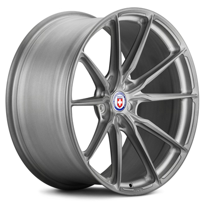 อากาศพลศาสตร์ ล้อฟอร์จ HRE HRE P104SC Monoblock JWL TUV VIA