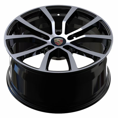 21 '' OEM Porsche Forged Wheels เหมาะสำหรับ Porsche Cayenne Tubro S