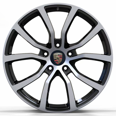 21 '' OEM Porsche Forged Wheels เหมาะสำหรับ Porsche Cayenne Tubro S