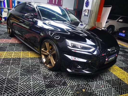 ฤดูร้อน Audi Forged Wheels สำหรับ Audi RS5 F5 RS4 B9 Facelift 5 Arm Peak
