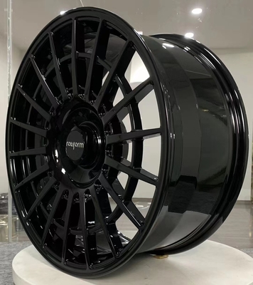 Rotiform Las-r Monoblock Rotiform Forged Wheels 6061-T6 อลูมิเนียมอัลลอยด์