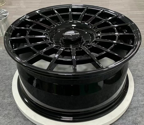 Rotiform Las-r Monoblock Rotiform Forged Wheels 6061-T6 อลูมิเนียมอัลลอยด์