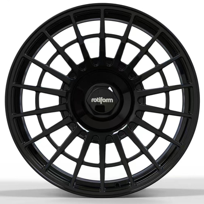 Rotiform Las-r Monoblock Rotiform Forged Wheels 6061-T6 อลูมิเนียมอัลลอยด์