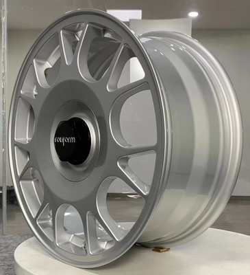 Rotiform TUF-R Monoblock Rotiform Forged Wheels 6061-T6 อลูมิเนียมอัลลอยด์
