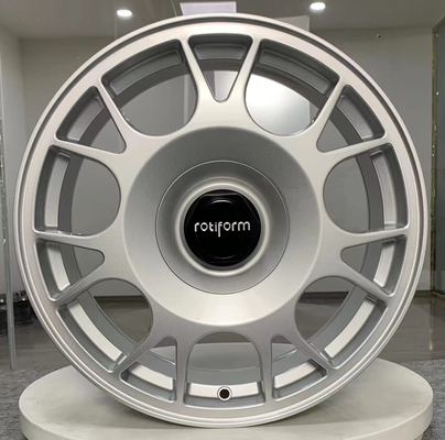 Rotiform TUF-R Monoblock Rotiform Forged Wheels 6061-T6 อลูมิเนียมอัลลอยด์