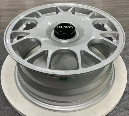 Rotiform TUF-R Monoblock Rotiform Forged Wheels 6061-T6 อลูมิเนียมอัลลอยด์
