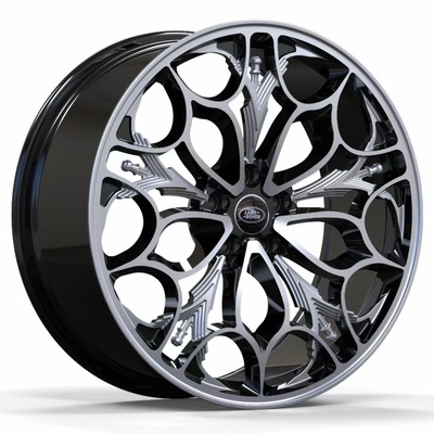 แกะสลักลาย Monoblock Forged Wheels สำหรับ Land Rover Range Rover