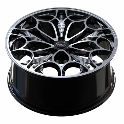 แกะสลักลาย Monoblock Forged Wheels สำหรับ Land Rover Range Rover