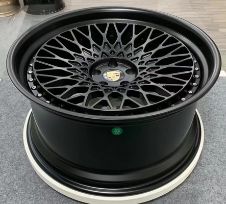 Aodhan Ah05 การออกแบบจานลึกล้อฟอร์จ 2 ชิ้น