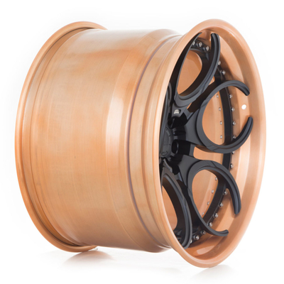 ADV05C Track Spec Competition 3 ชิ้น Forged Wheels 6061-T6 Aluminium Alloy