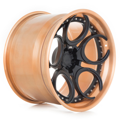 ADV05C Track Spec Competition 3 ชิ้น Forged Wheels 6061-T6 Aluminium Alloy