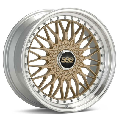 BBS Super RS ​​Deep Dish ล้อฟอร์จขนาดกำหนดเองสำหรับ BWM Porsche