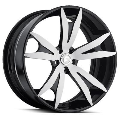 Forgiato AGUZZO- ECL Forged Wheels สำหรับ BMW X6 Mercedes Benz S Class Range Rover