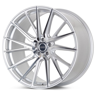 ล้อเงินขัดเงา Vossen HF-4T สำหรับ Audi RS4 A6