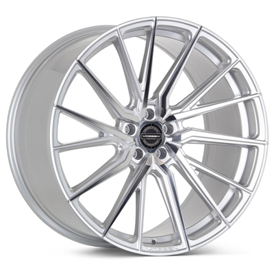 ล้อเงินขัดเงา Vossen HF-4T สำหรับ Audi RS4 A6