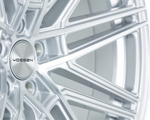 ล้ออัลลอย Vossen CV10 ขัดเงาสีเงินสำหรับคลาส Acura TLX Mercedes Benz C