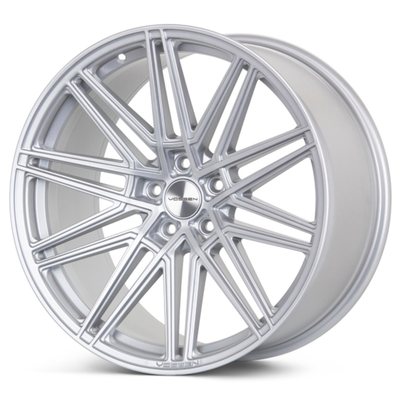 ล้ออัลลอย Vossen CV10 ขัดเงาสีเงินสำหรับคลาส Acura TLX Mercedes Benz C