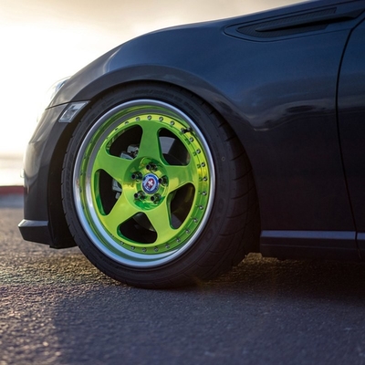 Classic HRE 305 3 PC Forged Wheels สำหรับ Ferrari F40 F458 Speciale