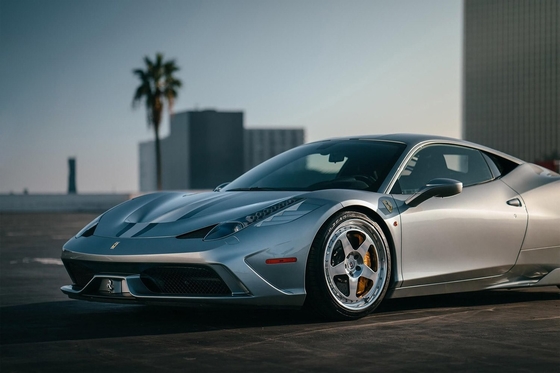 Classic HRE 305 3 PC Forged Wheels สำหรับ Ferrari F40 F458 Speciale