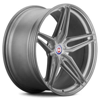 ขอบหรูหรา HRE P107SC Monoblock Forged Wheels สำหรับ Ferrari 488 Pista