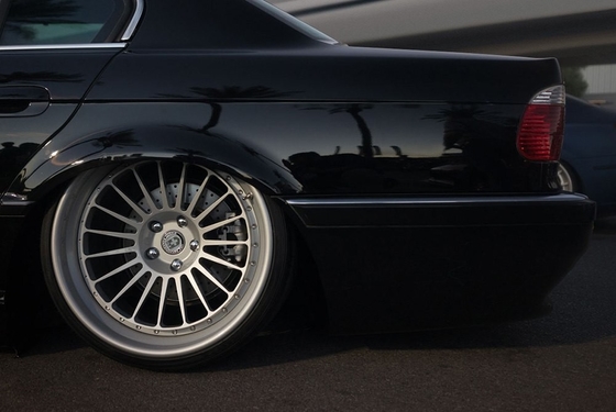 Classic Series HRE 309 3PC Forged Wheels สำหรับ Ford F-100 BMW Chevrolet Camaro Audi