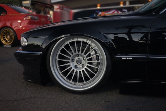 Classic Series HRE 309 3PC Forged Wheels สำหรับ Ford F-100 BMW Chevrolet Camaro Audi