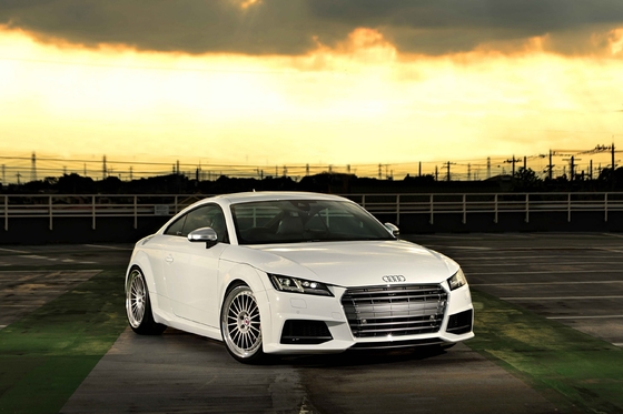 Classic Series HRE 309 3PC Forged Wheels สำหรับ Ford F-100 BMW Chevrolet Camaro Audi