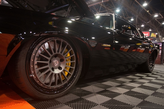 Classic Series HRE 309 3PC Forged Wheels สำหรับ Ford F-100 BMW Chevrolet Camaro Audi