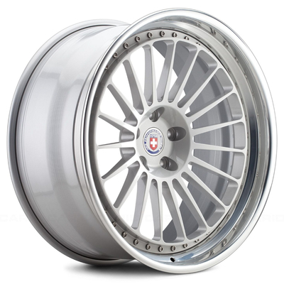Classic Series HRE 309 3PC Forged Wheels สำหรับ Ford F-100 BMW Chevrolet Camaro Audi